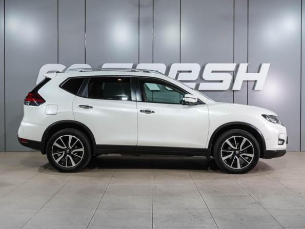Nissan X-Trail III Рестайлинг с пробегом 2022 года, цена 3 079 000 рублей, 69279 км, внедорожник, Автокод Объявления