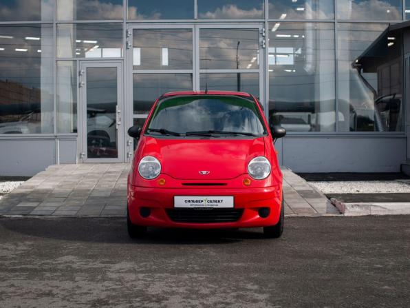 Daewoo Matiz I Рестайлинг с пробегом 2012 года, цена 180 000 рублей, 95625 км, хэтчбек, Автокод Объявления