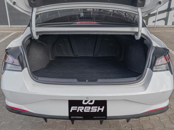 Hyundai Elantra VII (CN7) с пробегом 2020 года, цена 1 850 000 рублей, 78098 км, седан, Автокод Объявления