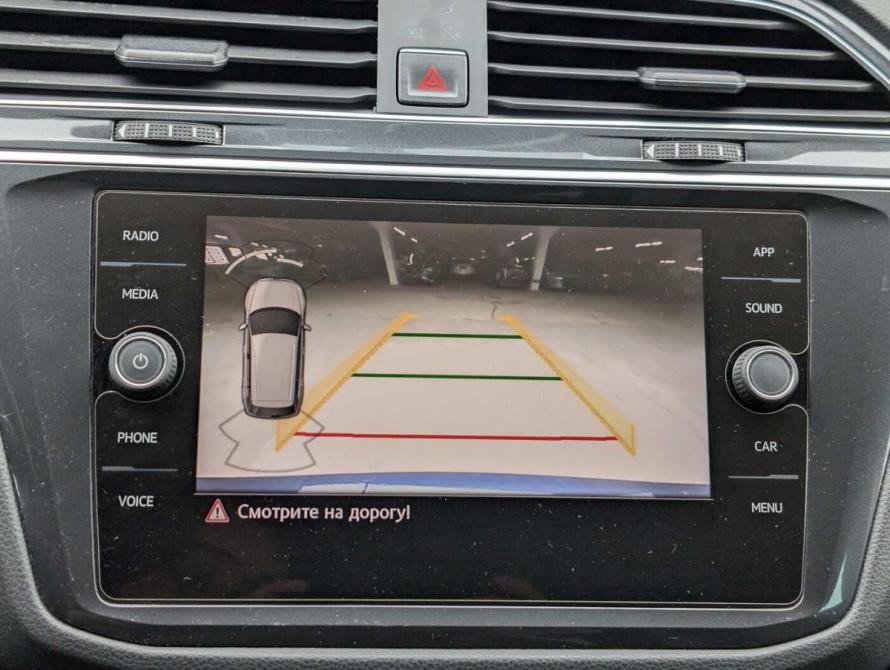 Volkswagen Tiguan II Москва  - изображение 16