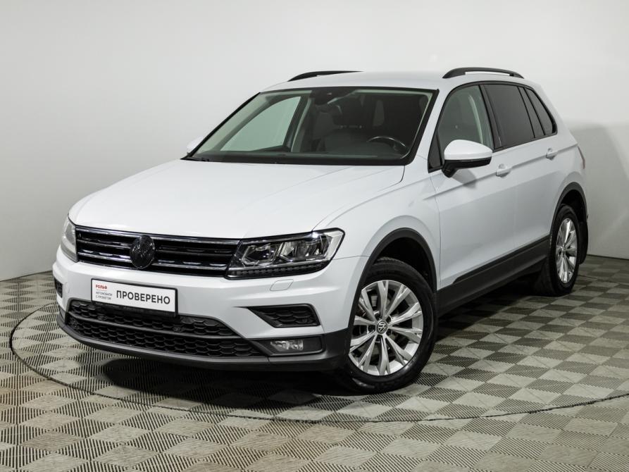 Volkswagen Tiguan II Санкт-Петербург  - изображение 1
