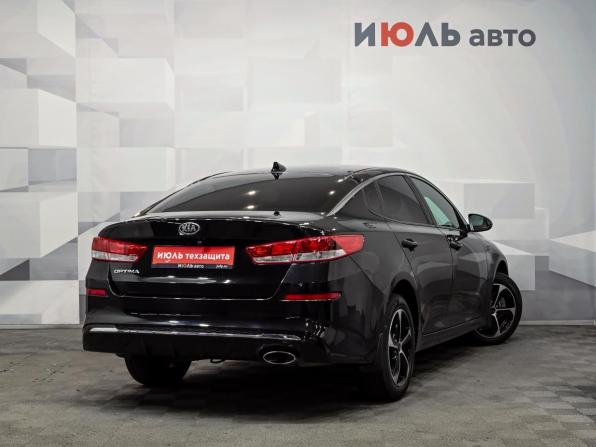 Kia Optima IV Рестайлинг с пробегом 2018 года, цена 2 000 000 рублей, 161001 км, седан, Автокод Объявления