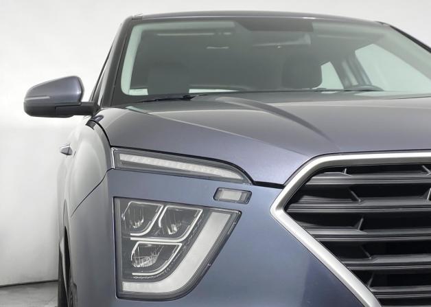 Hyundai Creta II с пробегом 2021 года, цена 2 279 000 рублей, 66244 км, внедорожник, Автокод Объявления