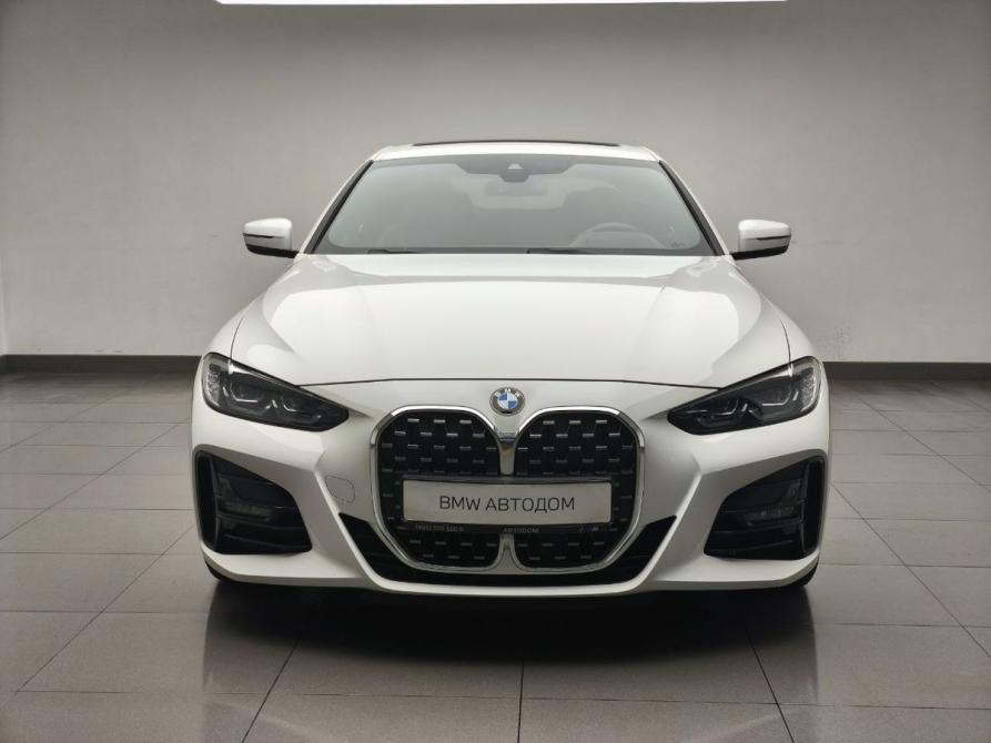 BMW 4 серии G22 G23 G26 Москва  - изображение 3