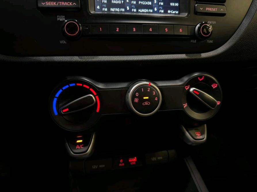 Kia Rio IV Новосибирск  - изображение 26