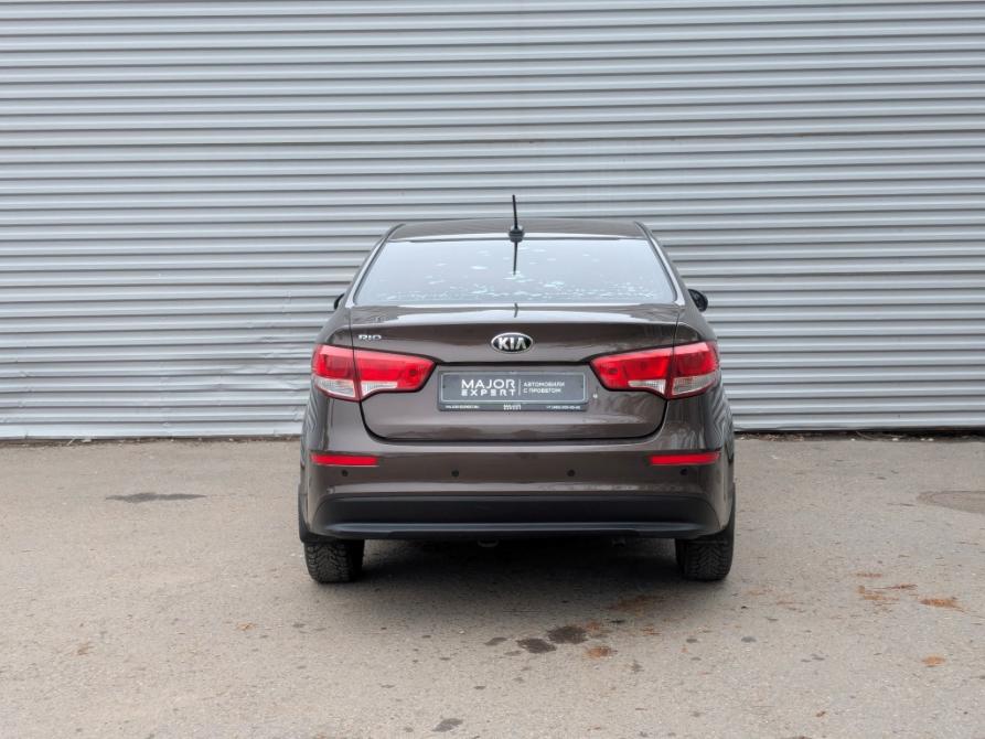 Kia Rio III Рестайлинг Москва  - изображение 6