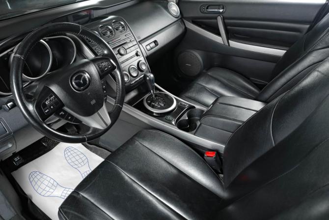 Mazda CX-7 I Рестайлинг с пробегом 2011 года, цена 879 000 рублей, 162739 км, внедорожник, Автокод Объявления