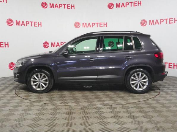 Volkswagen Tiguan I Рестайлинг с пробегом 2016 года, цена 1 380 000 рублей, 256893 км, внедорожник, Автокод Объявления