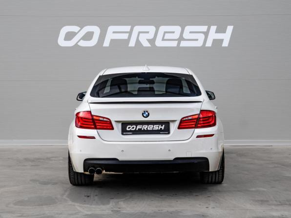 BMW 5 серии VI (F10/F11/F07) с пробегом 2012 года, цена 1 920 000 рублей, 215059 км, седан, Автокод Объявления