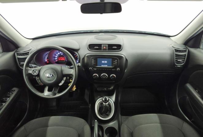 Kia Soul II Рестайлинг с пробегом 2019 года, цена 1 649 000 рублей, 24442 км, хэтчбек, Автокод Объявления