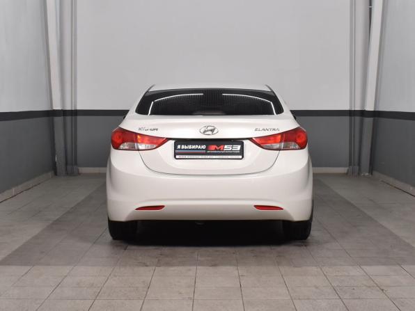 Hyundai Elantra V (MD) с пробегом 2013 года, цена 1 099 995 рублей, 161524 км, седан, Автокод Объявления