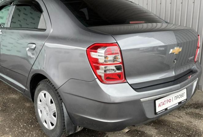 Chevrolet Cobalt II Рестайлинг с пробегом 2021 года, цена 840 000 рублей, 105579 км, седан, Автокод Объявления