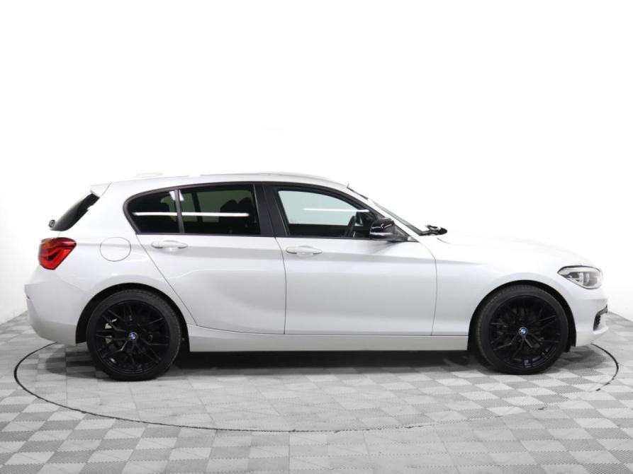 BMW 1 серии II (F20/F21) Рестайлинг 2 Москва  - изображение 4