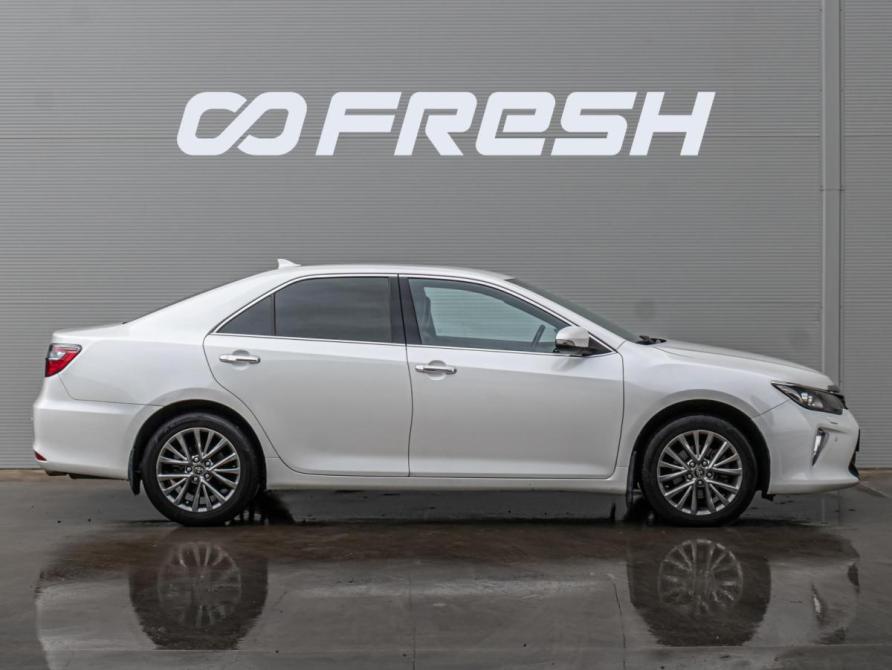 Toyota Camry VII (XV50) Рестайлинг 2 Краснодар  - изображение 5