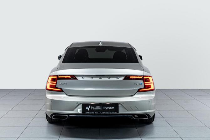 Volvo S90 II с пробегом 2017 года, цена 2 933 000 рублей, 117019 км, седан, Автокод Объявления