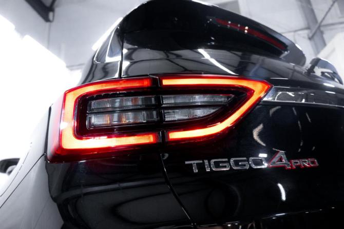 Chery Tiggo 4 Pro I с пробегом 2023 года, цена 1 700 000 рублей, 26000 км, внедорожник, Автокод Объявления