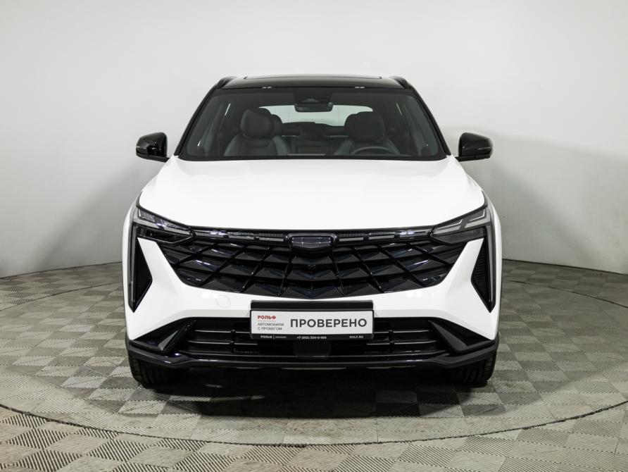 Geely Cityray Санкт-Петербург  - изображение 2