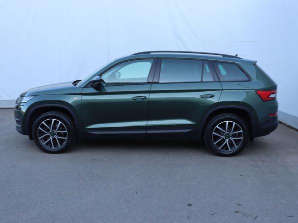 Skoda Kodiaq I с пробегом 2020 года, цена 2 380 000 рублей, 196956 км, внедорожник, Автокод Объявления