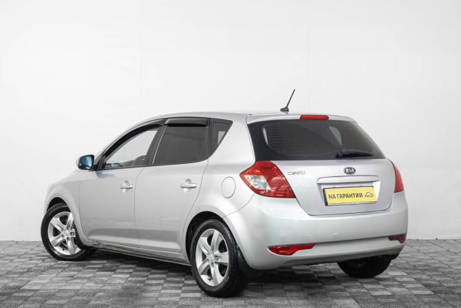 Kia Ceed I Рестайлинг с пробегом 2011 года, цена 799 000 рублей, 290000 км, хэтчбек, Автокод Объявления