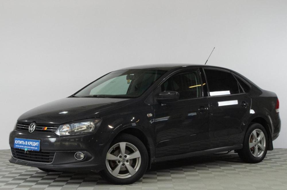 Volkswagen Polo V Челябинск  - изображение 4