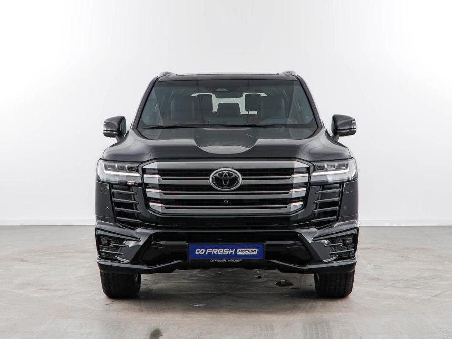 Toyota Land Cruiser 300 Series Москва  - изображение 3