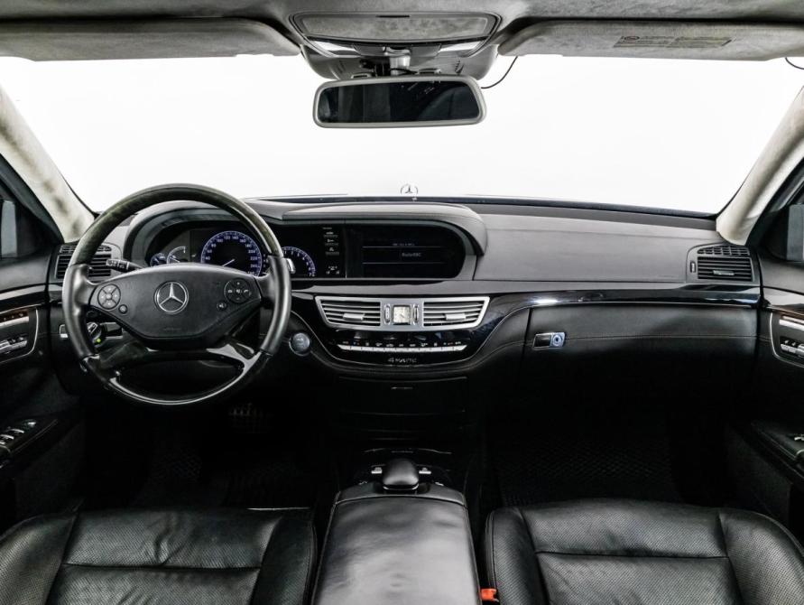 Mercedes-Benz S-Класс V (W221) Рестайлинг Санкт-Петербург  - изображение 10