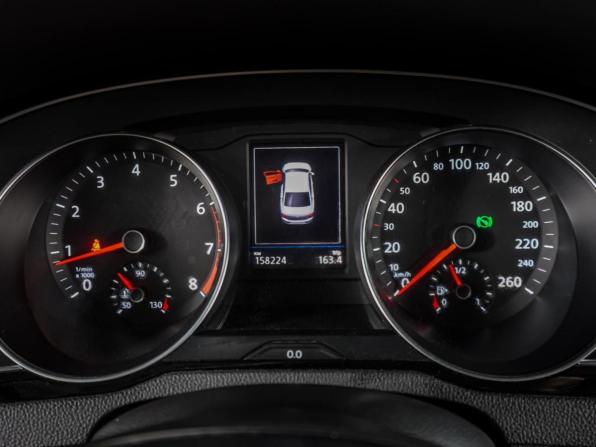 Volkswagen Passat B8 с пробегом 2018 года, цена 1 699 000 рублей, 158224 км, седан, Автокод Объявления