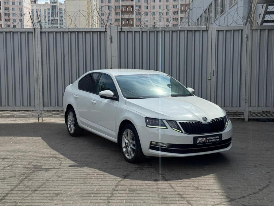 Skoda Octavia III (A7) Ростов-на-Дону  - изображение 7