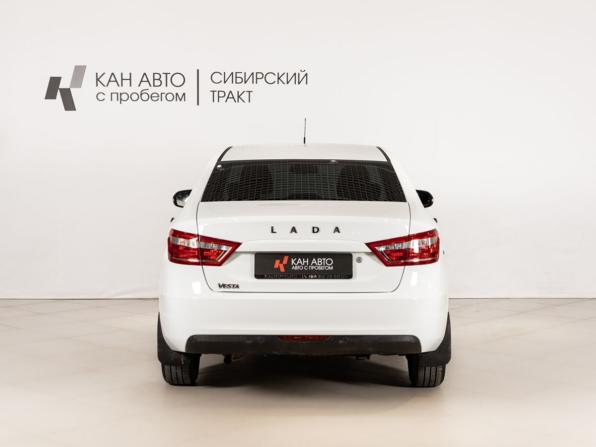 Lada (ВАЗ) Vesta I с пробегом 2017 года, цена 714 400 рублей, 196657 км, седан, Автокод Объявления