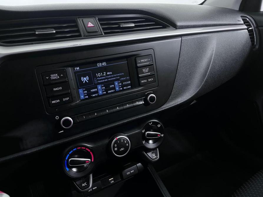 Kia Rio IV Рестайлинг Ростов-на-Дону  - изображение 14