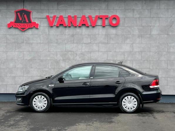 Volkswagen Polo V Рестайлинг с пробегом 2017 года, цена 1 185 000 рублей, 135080 км, седан, Автокод Объявления