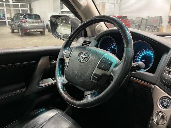 Toyota Land Cruiser 200 Series с пробегом 2011 года, цена 3 550 000 рублей, 297341 км, внедорожник, Автокод Объявления