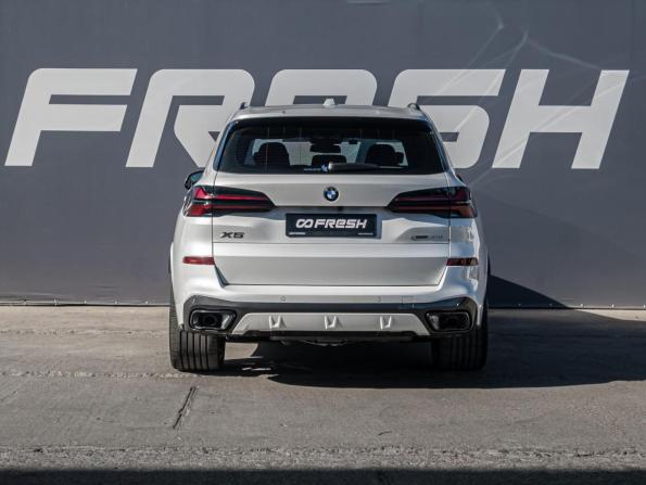 BMW X5 IV (G05/G18) Рестайлинг с пробегом 2025 года, цена 14 100 000 рублей, 4189 км, внедорожник, Автокод Объявления