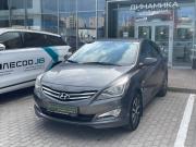Hyundai Solaris I Рестайлинг Череповец  - изображение 14