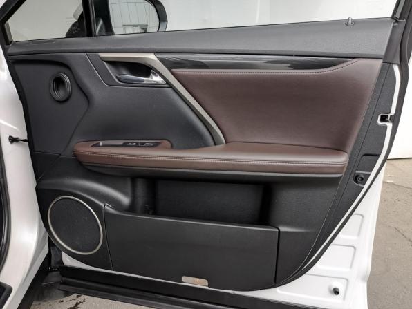 Lexus RX IV с пробегом 2018 года, цена 4 460 000 рублей, 92075 км, внедорожник, Автокод Объявления