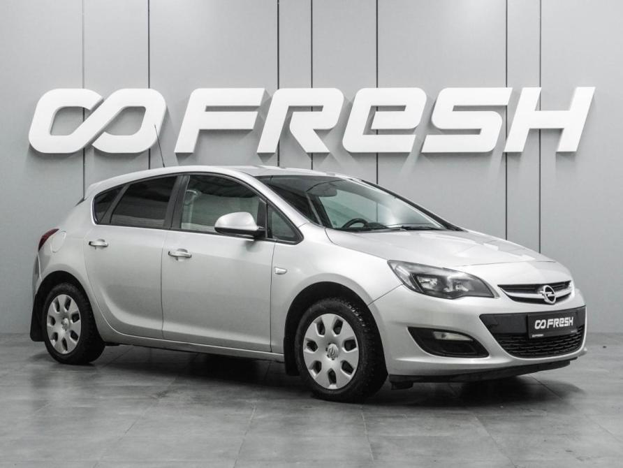 Opel Astra J Рестайлинг Воронеж  - изображение 1