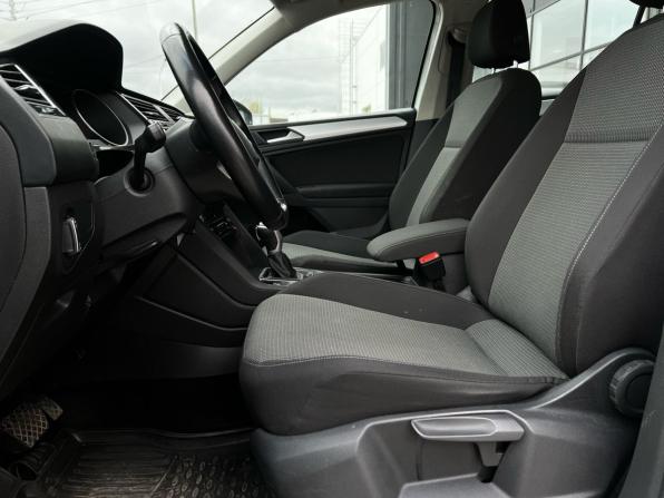 Volkswagen Tiguan II Рестайлинг с пробегом 2021 года, цена 1 899 000 рублей, 149728 км, внедорожник, Автокод Объявления
