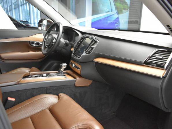 Volvo XC90 II с пробегом 2018 года, цена 3 949 000 рублей, 148500 км, внедорожник, Автокод Объявления