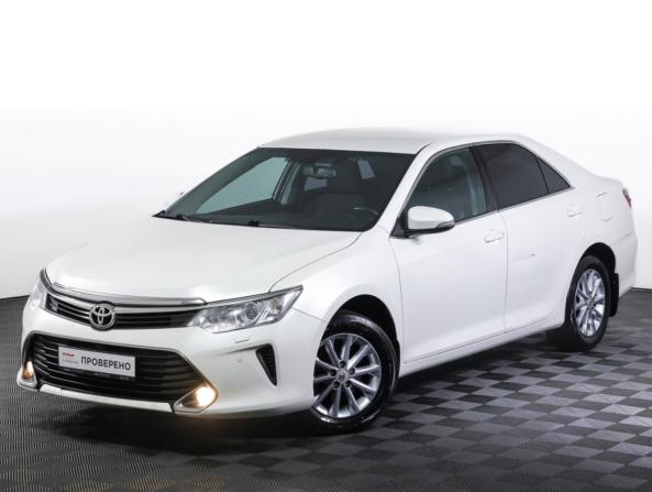 Toyota Camry VII (XV50) с пробегом 2014 года, цена 1 690 000 рублей, 229605 км, седан, Автокод Объявления