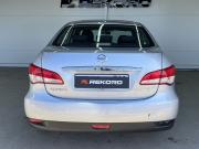 Nissan Almera III (G15) Уфа  - изображение 19