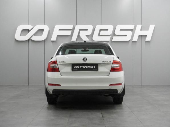 Skoda Octavia III (A7) с пробегом 2017 года, цена 1 689 000 рублей, 115350 км, лифтбек, Автокод Объявления