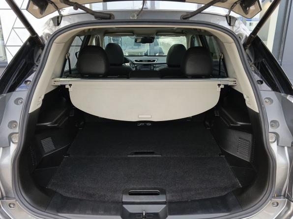 Nissan X-Trail III с пробегом 2018 года, цена 2 199 000 рублей, 110744 км, внедорожник, Автокод Объявления