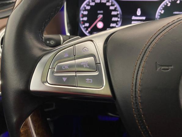Mercedes-Benz S-Класс VI (W222 C217) с пробегом 2015 года, цена 2 950 000 рублей, 156490 км, седан, Автокод Объявления