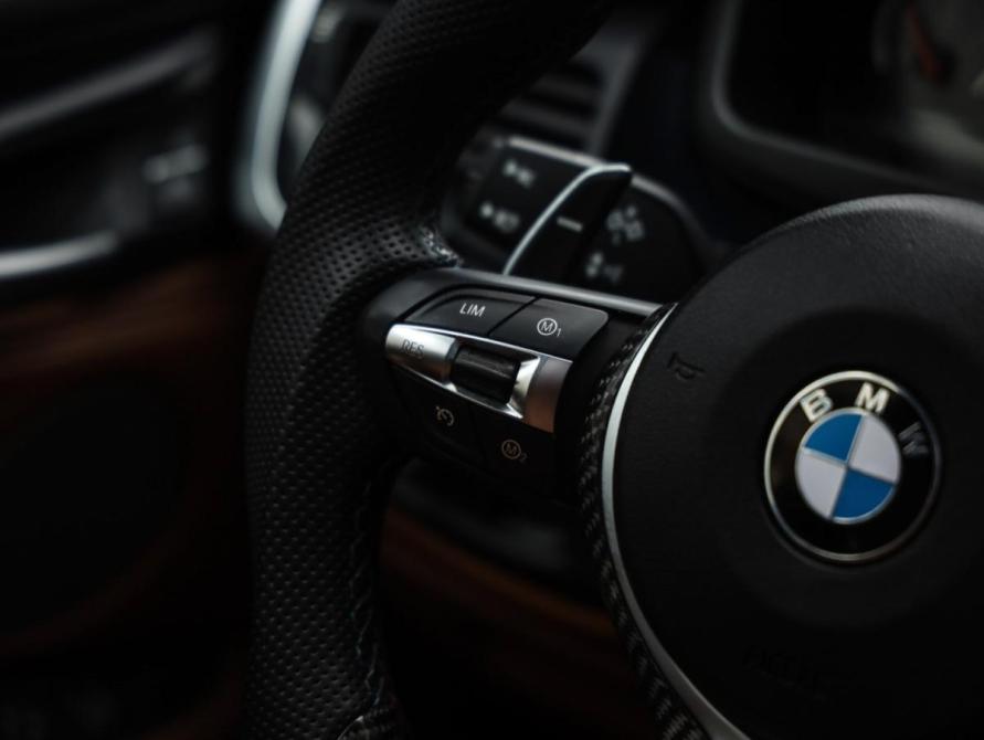 BMW X5 M II (F85) Санкт-Петербург  - изображение 18