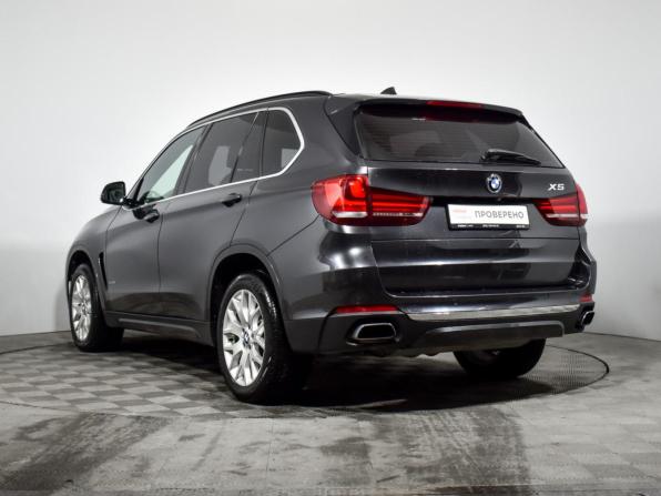 BMW X5 III (F15) с пробегом 2013 года, цена 2 505 000 рублей, 143500 км, внедорожник, Автокод Объявления