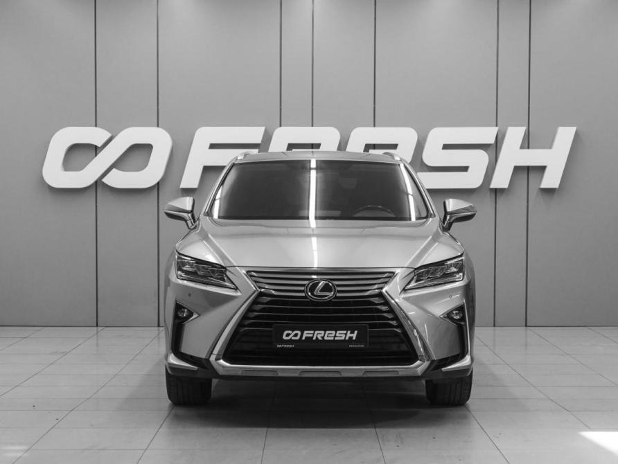 Lexus RX IV Ростов-на-Дону  - изображение 3