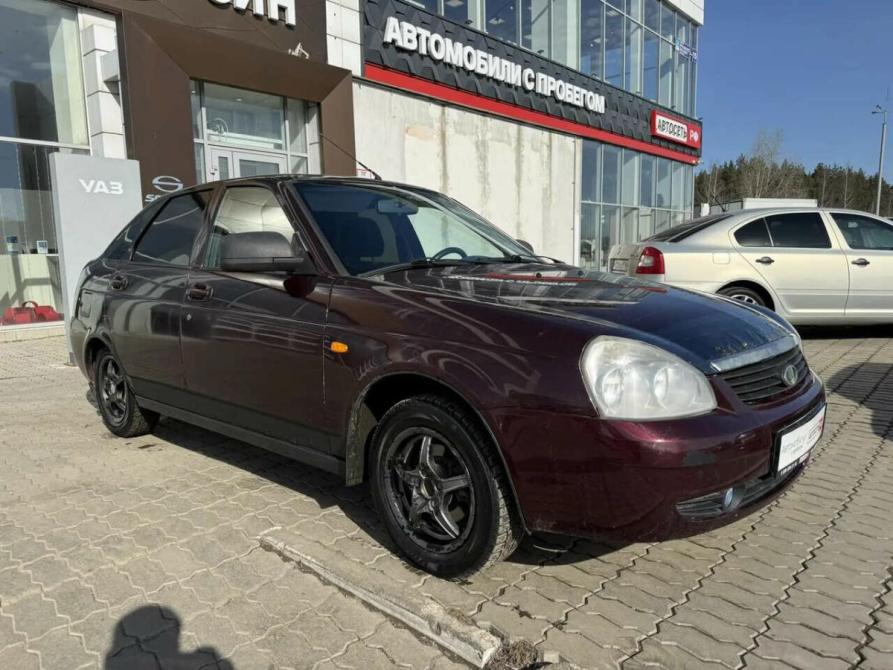 Lada (ВАЗ) Priora I Набережные Челны  - изображение 5