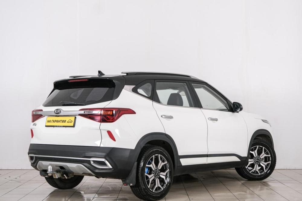 Kia KX3 Красноярск  - изображение 7