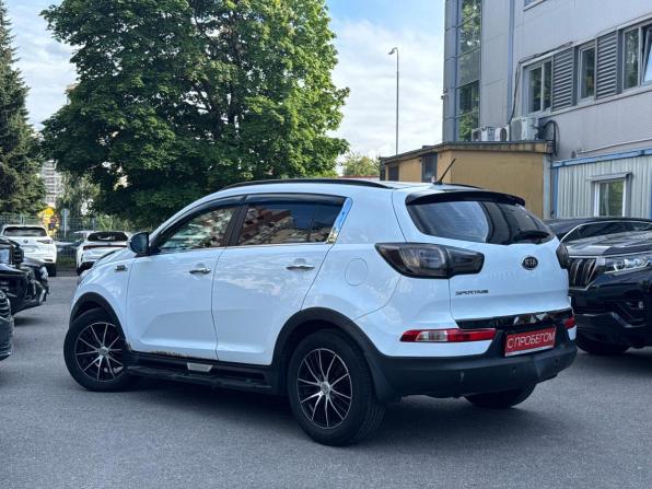 Kia Sportage III с пробегом 2011 года, цена 899 000 рублей, 259000 км, внедорожник, Автокод Объявления