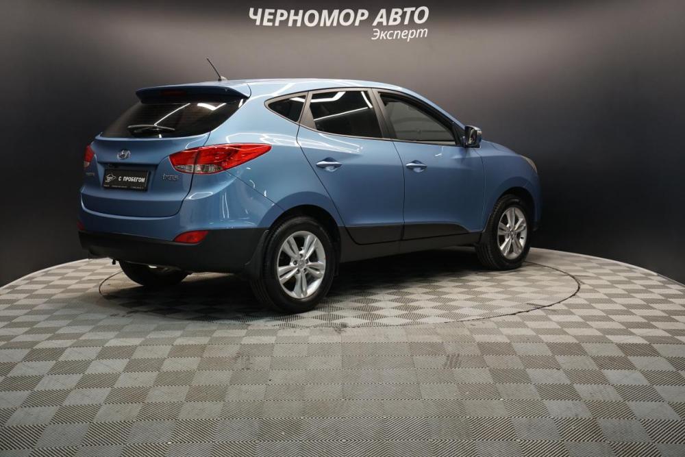 Hyundai ix35 I Крым  - изображение 5